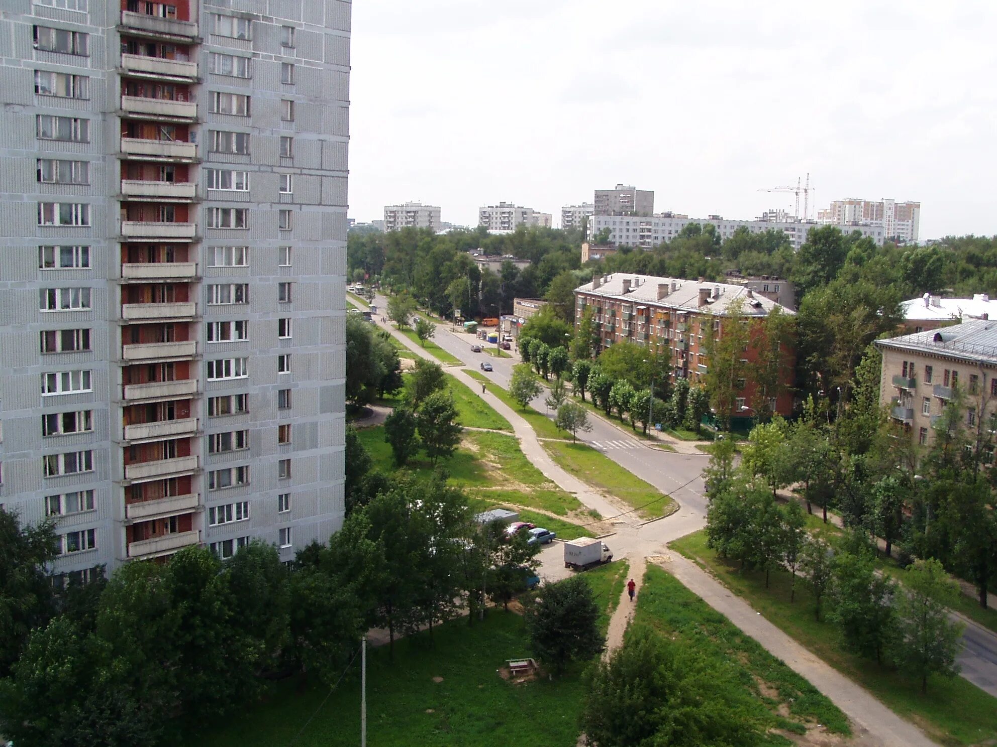 Полет озерная ул 24а фото и видео Улица Озёрная в 2004 году - Очаково в прошлом и настоящем - LiveJournal