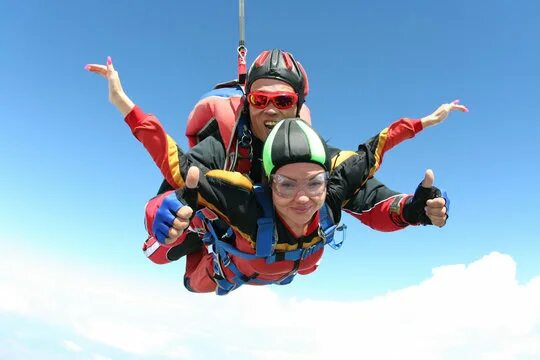 Полет с парашютом фото German Skydiver: фотографії, зображення, ресурси Adobe Stock