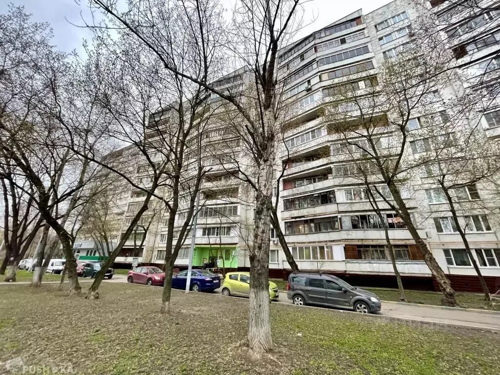 Полет шоссейная ул 42 1 фото 1-к кв. Москва Шоссейная ул, 42 (35.1 м), Купить квартиру в Москве, ID объекта -