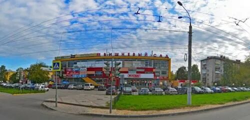 Полет ул чаадаева 16а нижний новгород фото Парковка, car park, Nizhny Novgorod, Chaadaeva Street, 28 - Yandex Maps