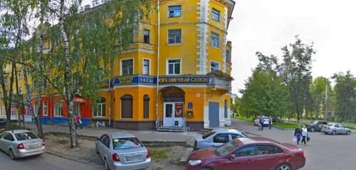 Полет ул чаадаева 16а нижний новгород фото Ивановский текстиль, textile company, Russia, Nizhny Novgorod, Chaadaeva Street,