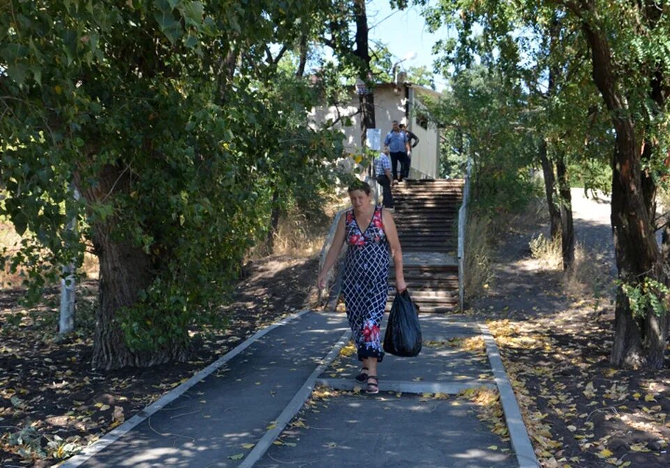 Полет воронеж микрорайон сомово фото В Воронеже отремонтируют переход над железнодорожными путями в Сомово - KP.RU