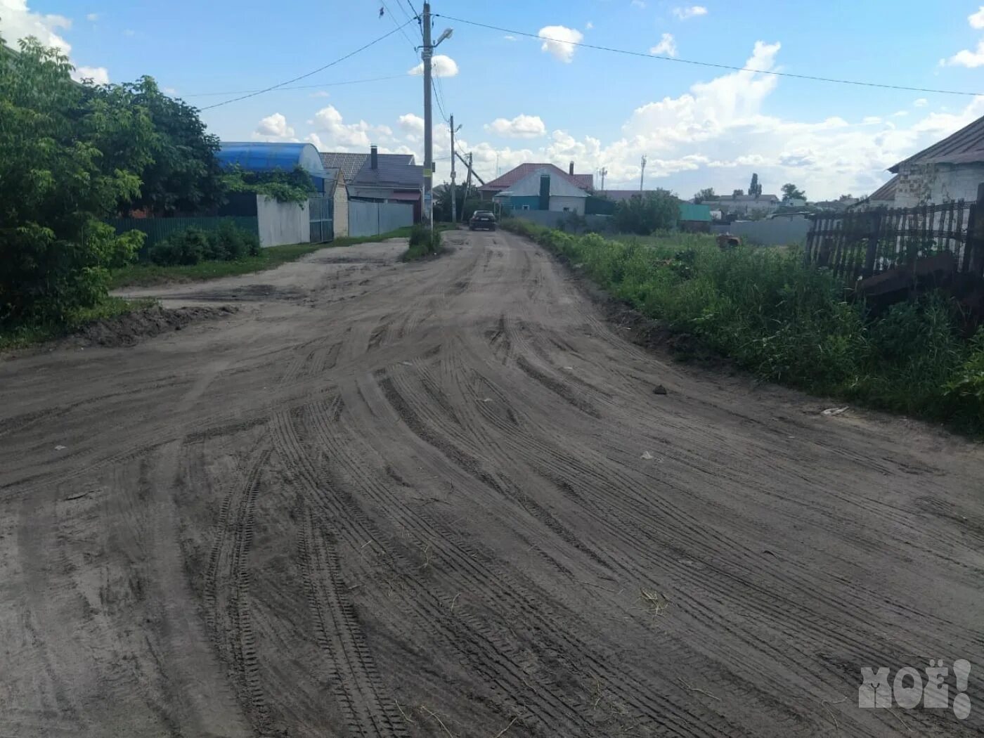 Полет воронеж микрорайон сомово фото В Воронеже у перехода возле спортшколы появится наружное освещение