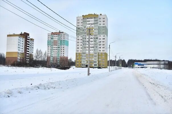 Полет ярославль ул дядьковская фото In Yaroslavl completed the construction of the road in the Frunze district In Ya