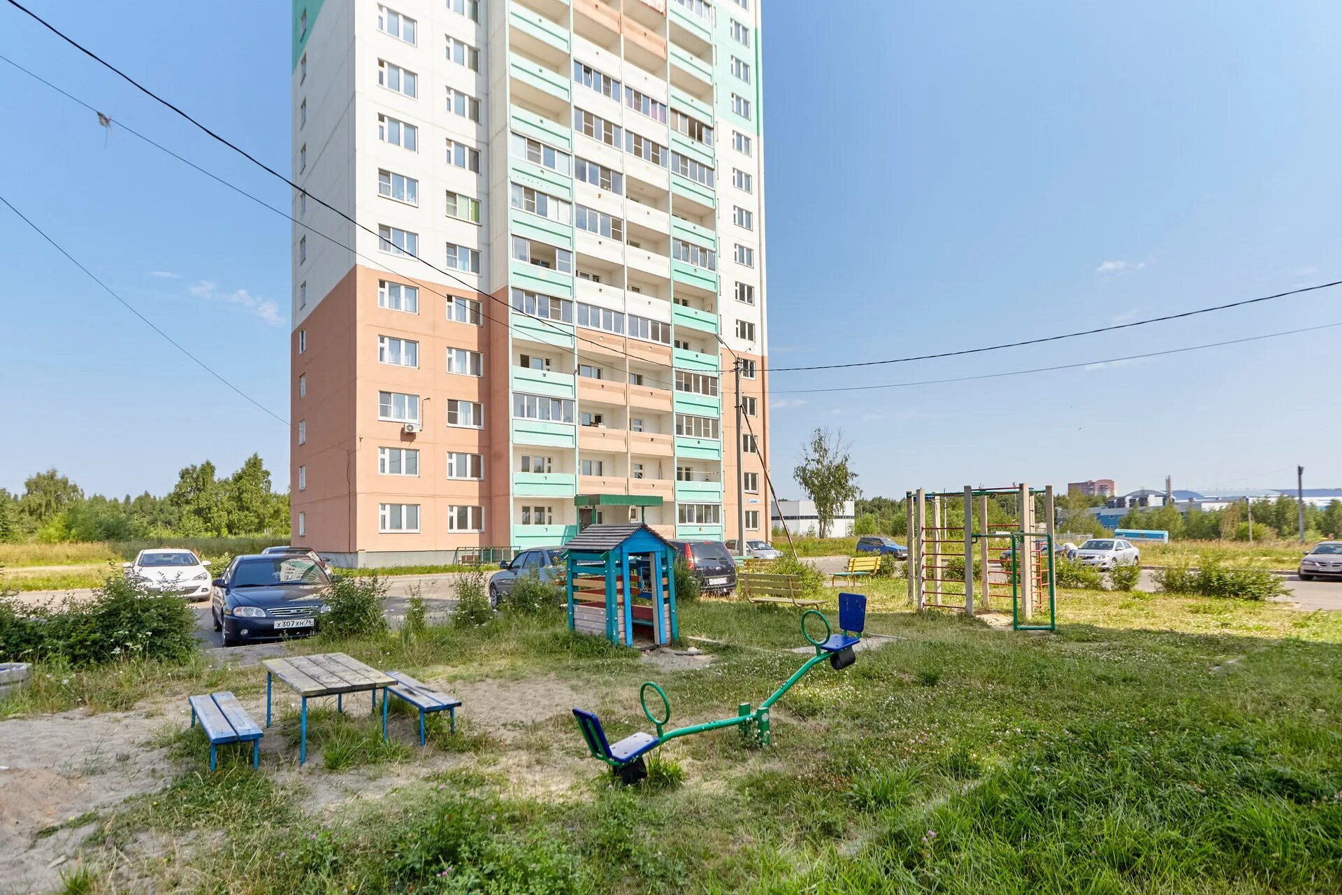 Полет ярославль ул дядьковская фото Купить 2-комнатную квартиру, 59 м² по адресу Ярославль, Дядьковская улица, 48, 9