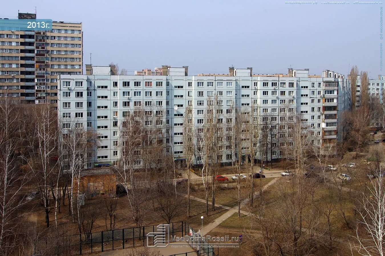 Полет юбилейная ул 19 фото Togliatti, Yubileynaya st house 19 (ул. Свердлова, 31). Apartment house