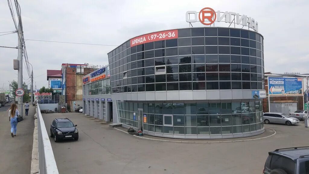 Полетели ул сергеева 3б 1 иркутск фото Panorama: Original, car service, auto repair, Irkutsk, ulitsa Sergeyeva, 3Б - Ya