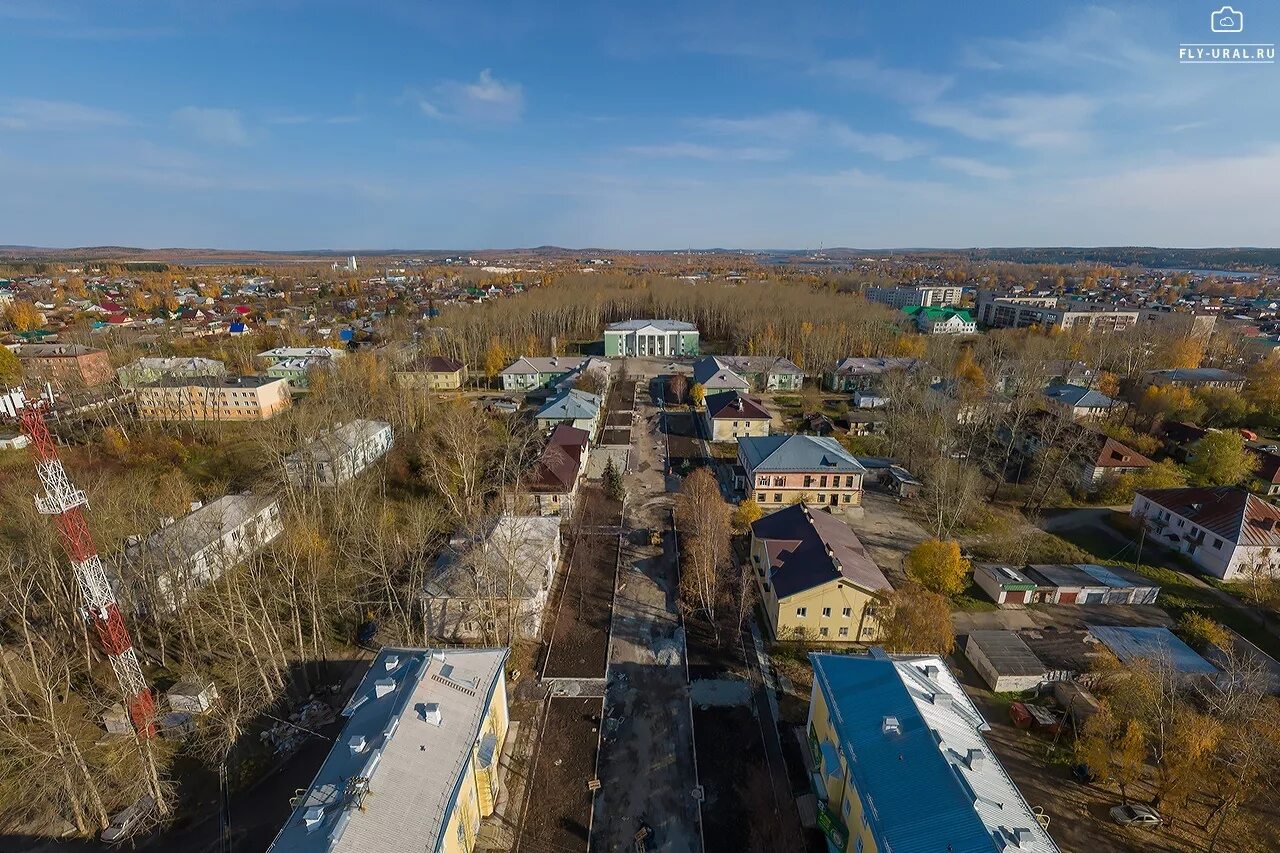 Полевской екатеринбург фото г. Полевской с высоты (фотографии) Fly-Ural.ru - Знакомые места с незнакомого ра