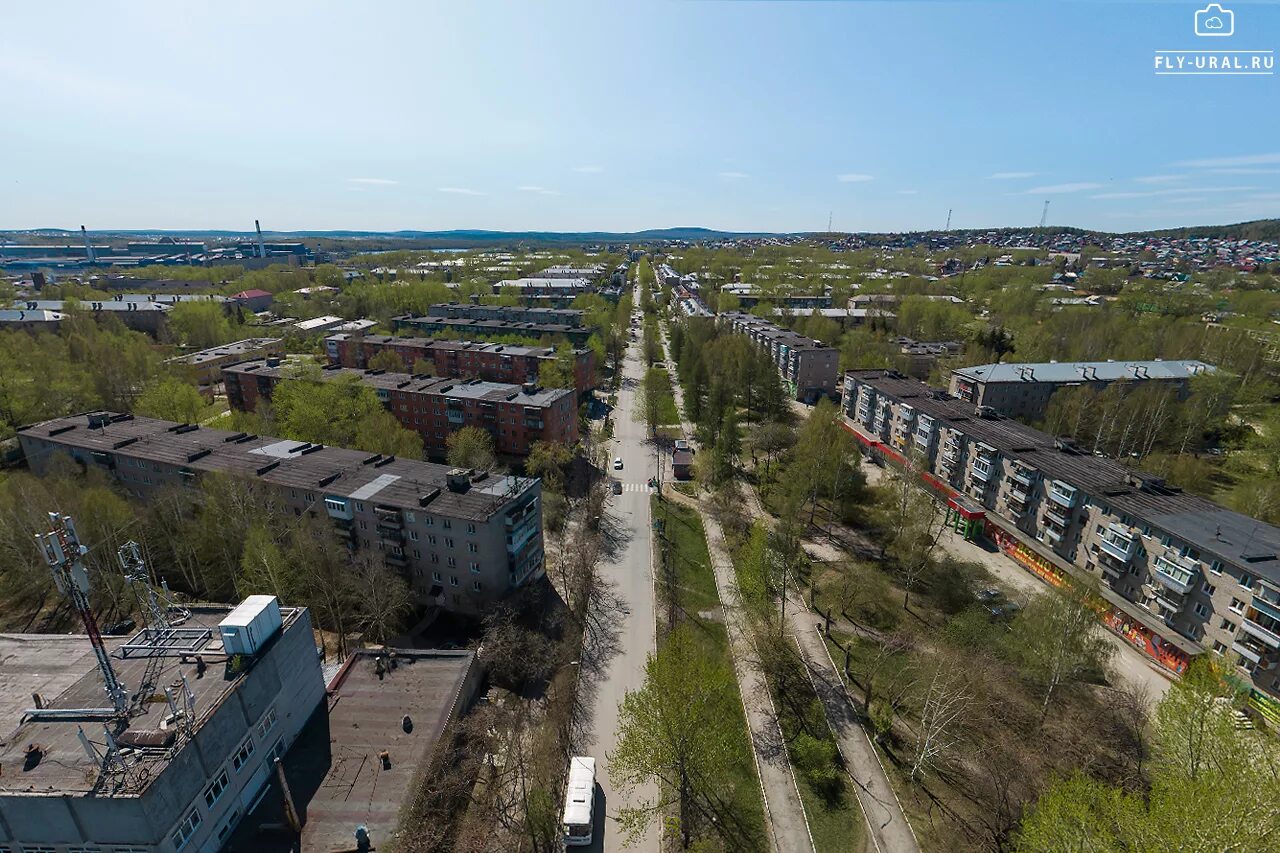 Полевской екатеринбург фото г. Полевской, ул.... - Полевской, Россия - Фото 2 - ФотоТерра