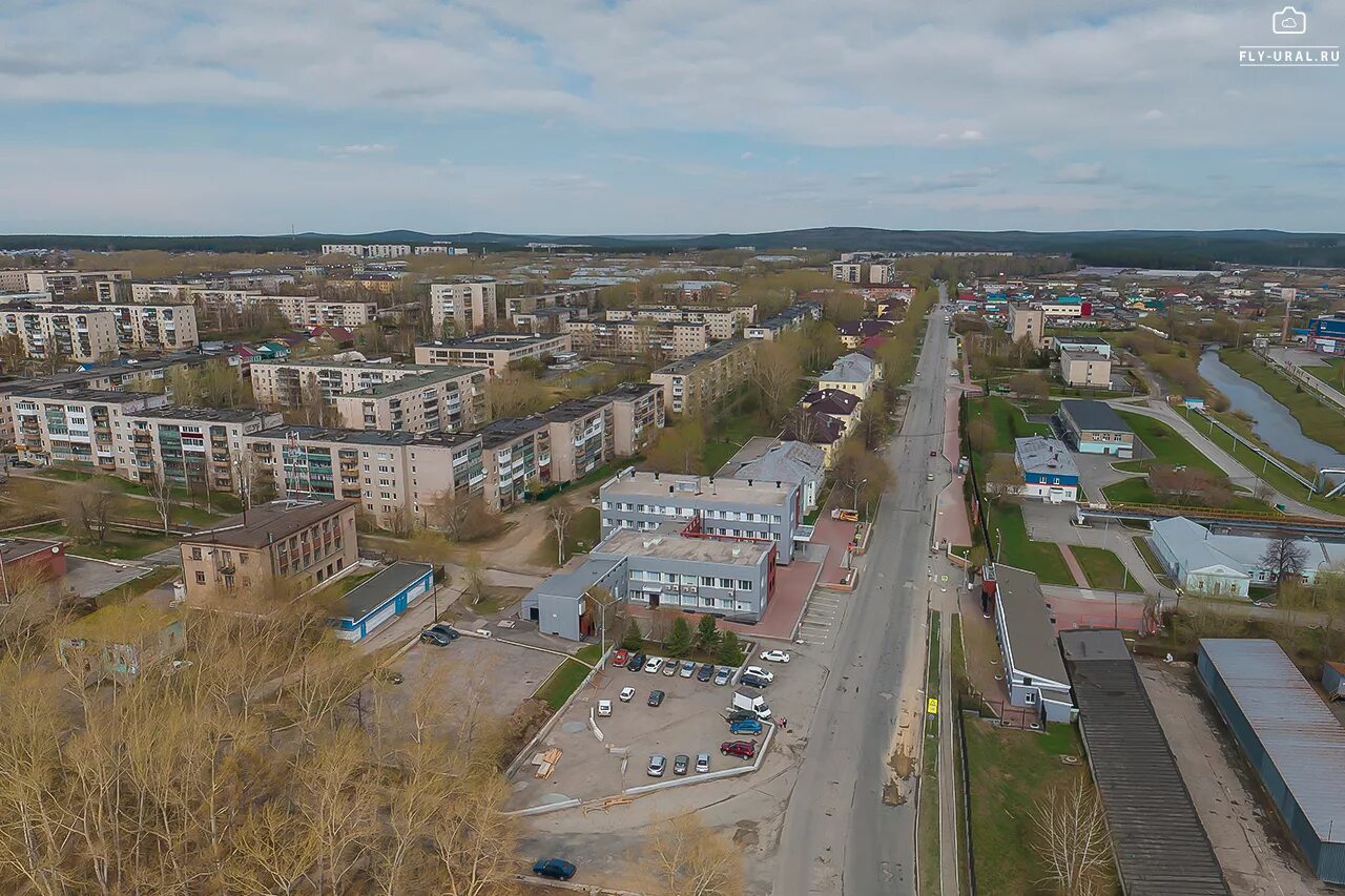 Полевской свердловская область фото города г. Полевской с высоты. Ул.... - Полевской, Россия - Фото 17 - ФотоТерра