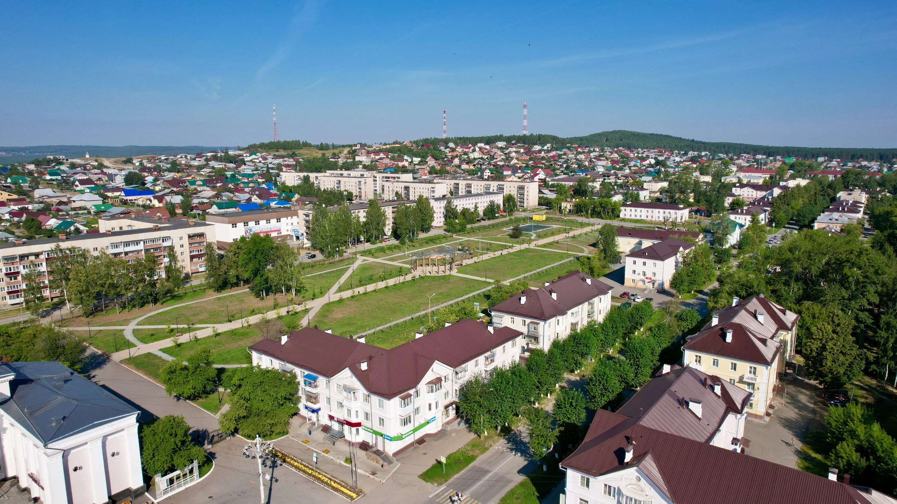 Полевской свердловская область фото города Файл:Views of Polevskoy (August 2022) - 1.jpg - Википедия