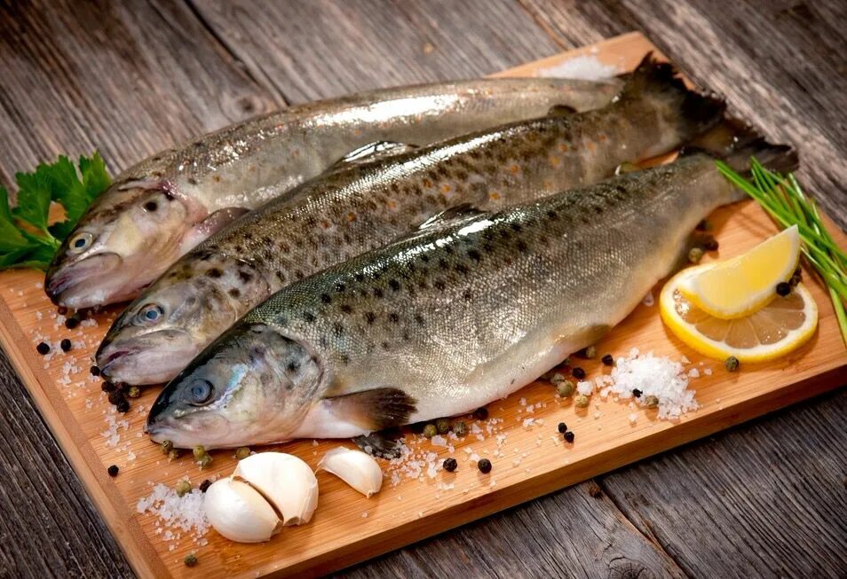 Полезная рыба фото 4 Ways to Cook Trout Rezept Kochkurs, Kochen, Kochen und genießen