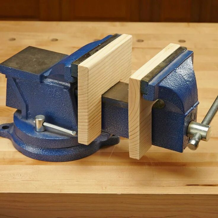 Полезные самоделки для дома Double-Duty Vise Woodworking vise, Woodworking projects, Diy woodworking