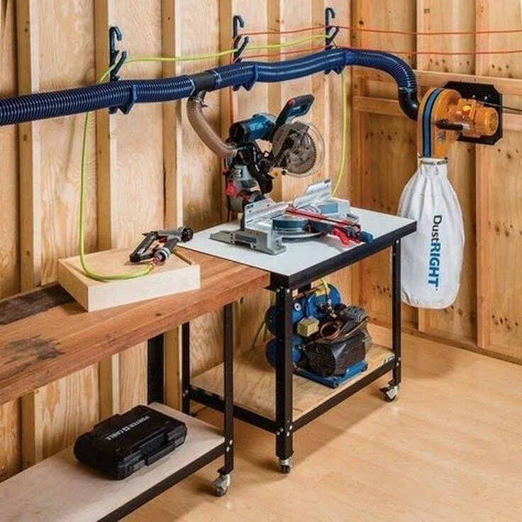 Полезные самоделки для гаража Best 55 workshop storage ideas 1 в 2020 г Гаражный склад, Хранение вещей в масте