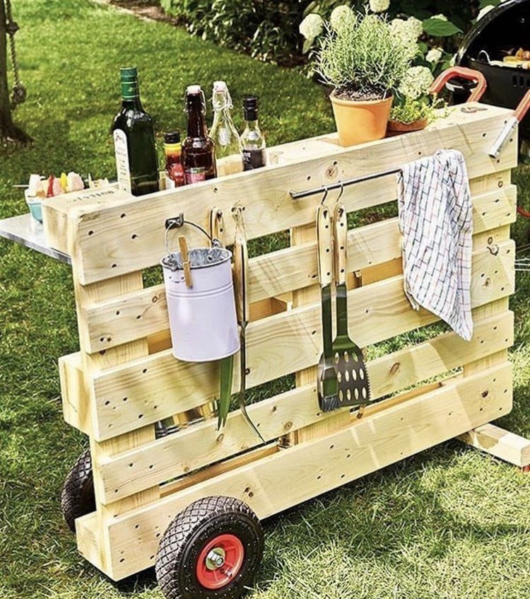 Полезные вещи для дачи своими руками Pin by Лиса Кумихо on уют Diy garden furniture, Diy pallet projects, Pallet diy