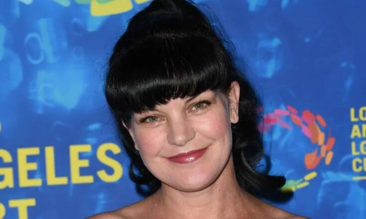 Поли перретт фото Former NCIS star Pauley Perrette looks unrecognizable after wild hair transforma