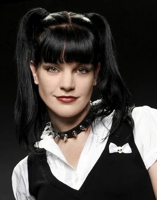 Поли перретт фото perrette_pauley... So beautiful Pauley perrette, Ncis abby, Gothic beauty