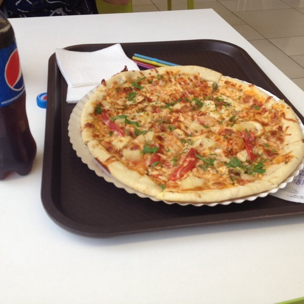 Поли пицца просп мира 25а фото Cosmic pizza - 4 tips from 18 visitors