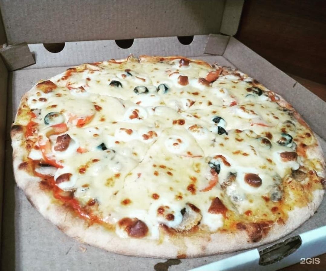 Поли пицца просп мира 25а фото Mr pizza, проспект Гагарина, 206ж, Алматы - 2ГИС