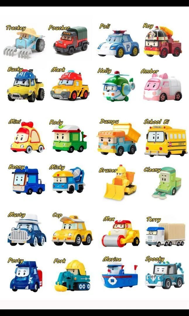 Поли робокар герои фото robocar poli all characters Cheap Sale - OFF 68