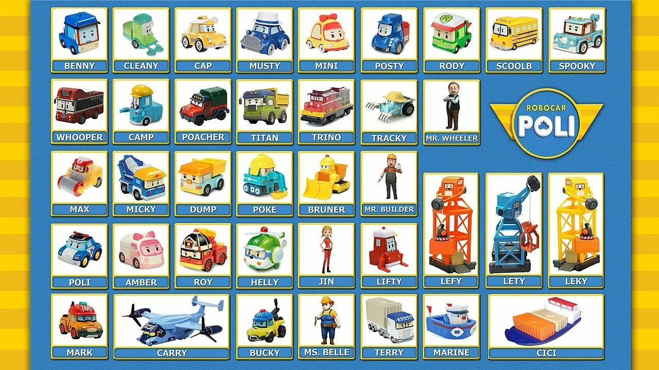 Поли робокар герои имена с фото Wikiwand - Robocar Poli Robocar poli, Poly, Cover photos