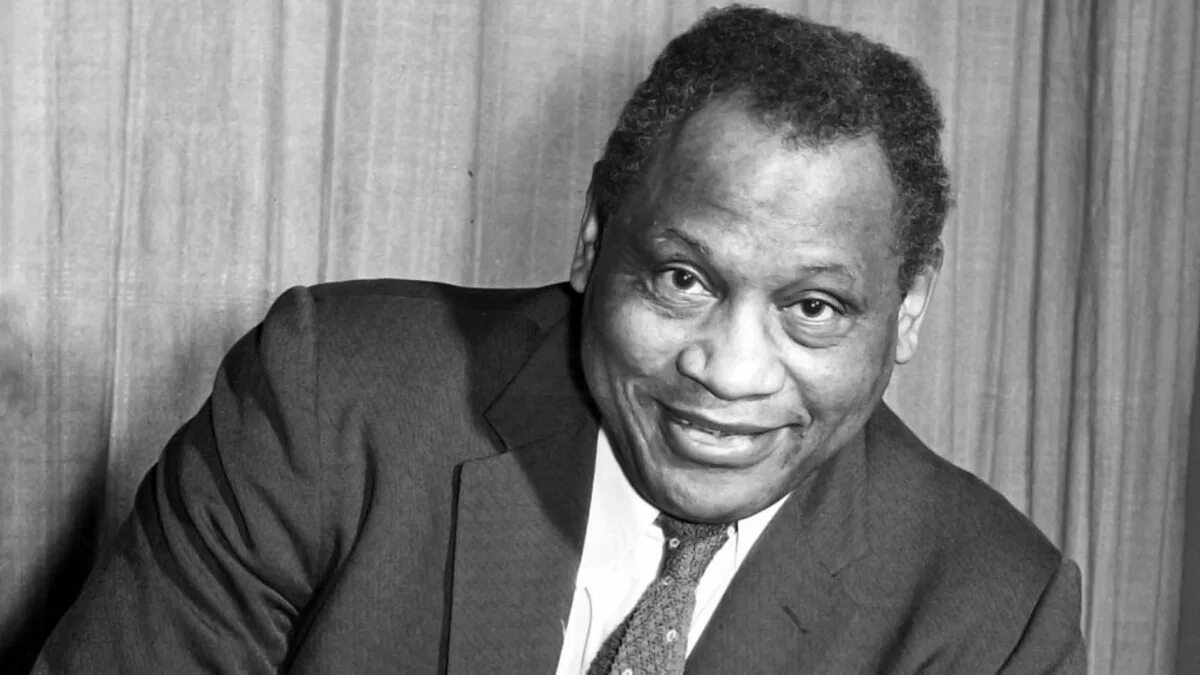 Поли робсон фото BBC Radio 4 - Desert Island Discs, Paul Robeson