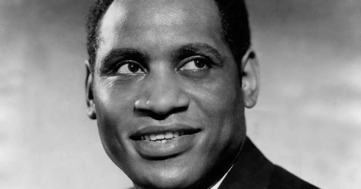 Поли робсон фото Paul Robeson Powerfully Breaks Down What It Means To Be Black In 1960 HuffPost V