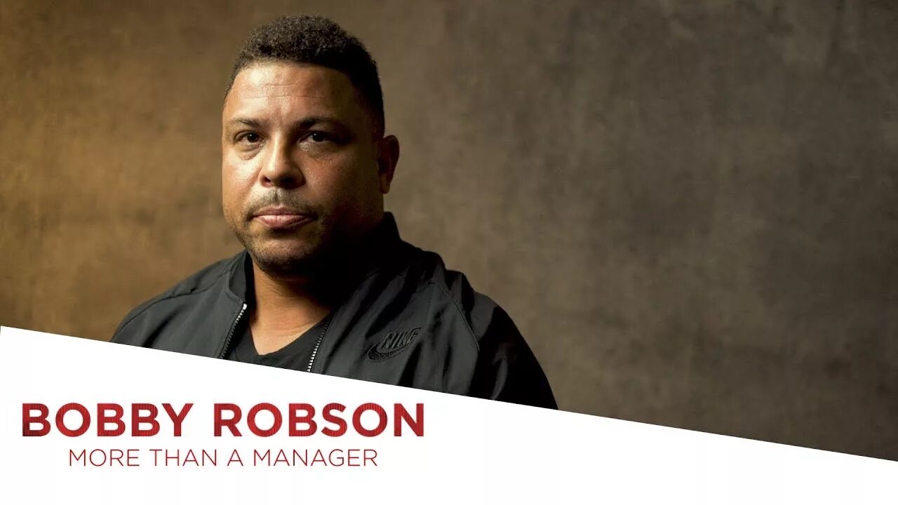 Поли робсона губы как фото "He tried to help everyone" - Ronaldo Bobby Robson - More Than A Manager - YouTu