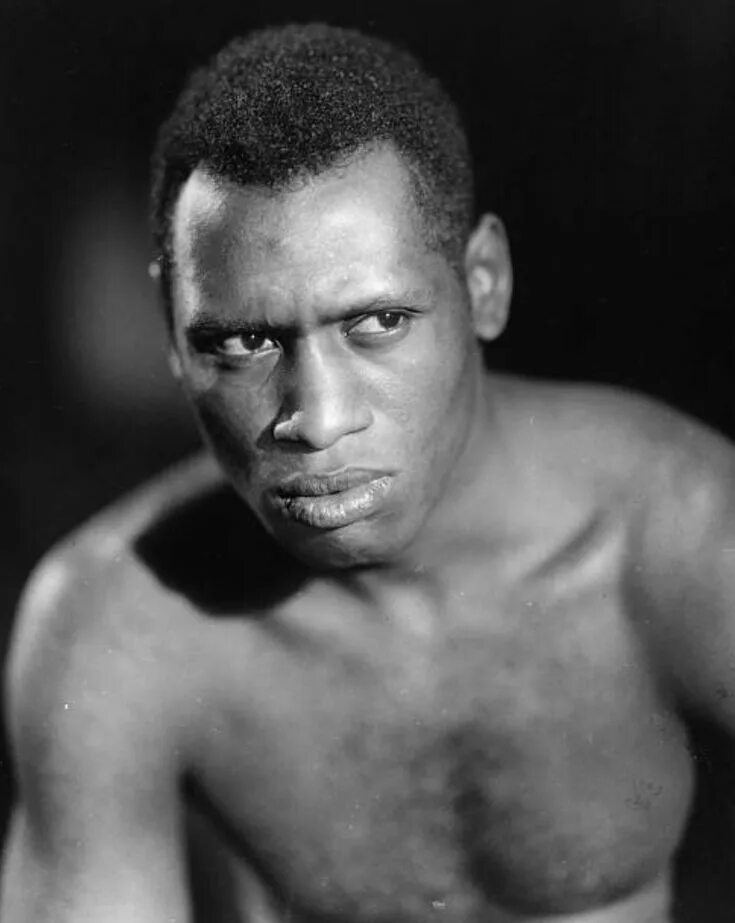 Поли робсона губы как фото Paul Robeson