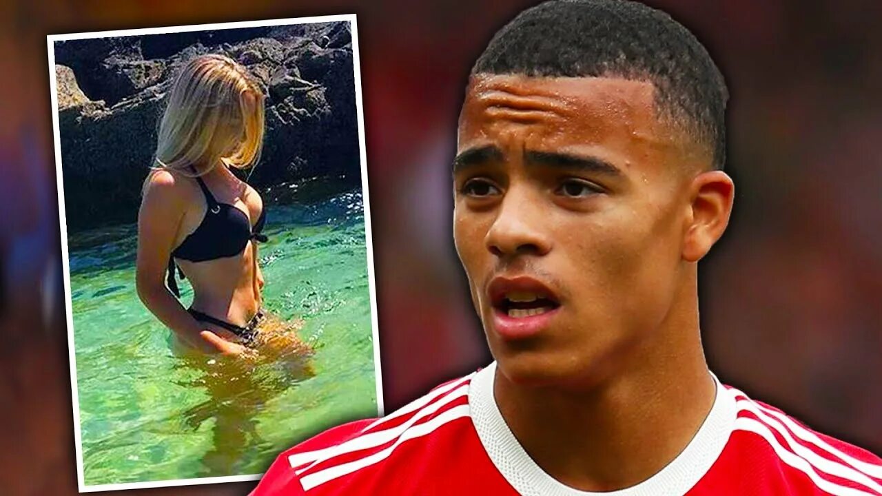 Поли робсона губы как фото Mason Greenwood PROPUŠTĚN Z Vězení! - YouTube