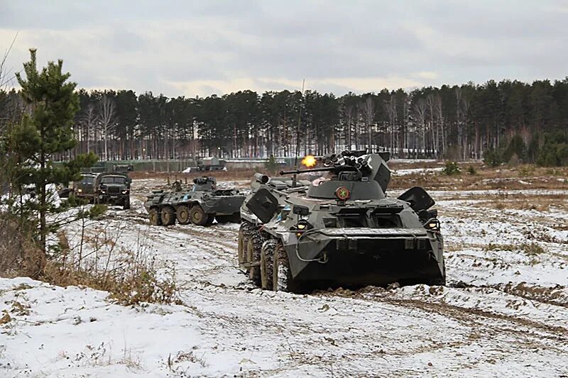 Полигон свердловский екатеринбург фото Начальник Объединенного штаба ОДКБ генерал-полковник Анатолий Сидоров: в интервь