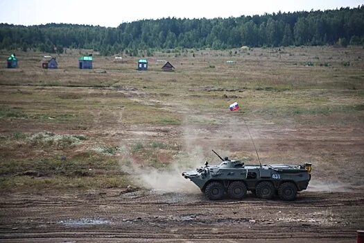 Полигон свердловский екатеринбург фото В Киеве рассказали, что бойцы ВСУ сходят с ума из-за российского оружия - Рамбле