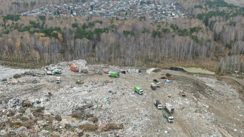 Полигон свердловский фото Экологи потребовали изменить законодательство из-за свердловской свалки Свердлов