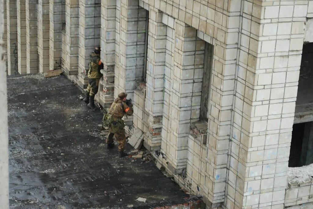 Полигон томск кузовлевский тракт фото Полигон 10-ка, страйкбол, Кузовлевский тракт, 4Б, Томск - Яндекс Карты