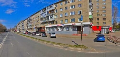 Полиграф большая октябрьская ул 45 фото Sovcombank Leasing, leasing company, Yaroslavl, Bolshaya Oktyabrskaya Street, 12