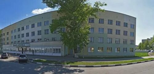 Поликлиника 1 старый оскол адрес и фото Gorodskaya stomatologicheskaya poliklinika Otdeleniye № 2, dental polyclinic, St