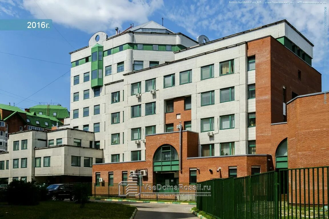 Поликлиника 121 фото Moscow city, polyclinic Консультативно-диагностическая поликлиника № 121