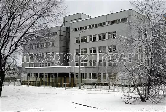 Поликлиника 130 фото Детская городская поликлиника № 130 Филиал № 1 - ДЗМ