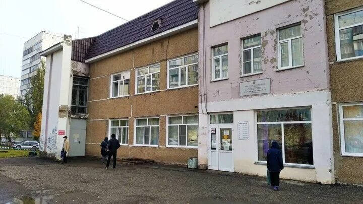 Поликлиника 14 барнаул взрослая лазурная 46 фото Очереди в поликлиниках в Барнауле зачистили перед визитом губернатора Расстрига 