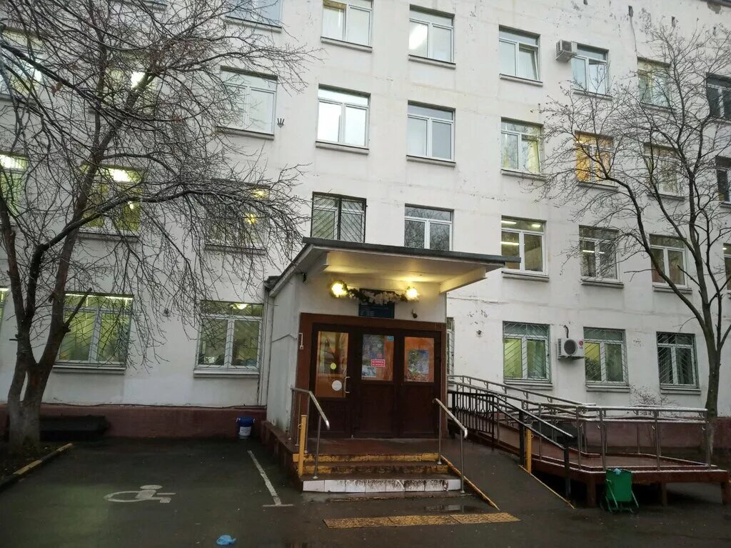 Поликлиника 155 фото Центр здоровья, medical center, clinic, Moscow, Beskudnikovsky Boulevard, вл59 -