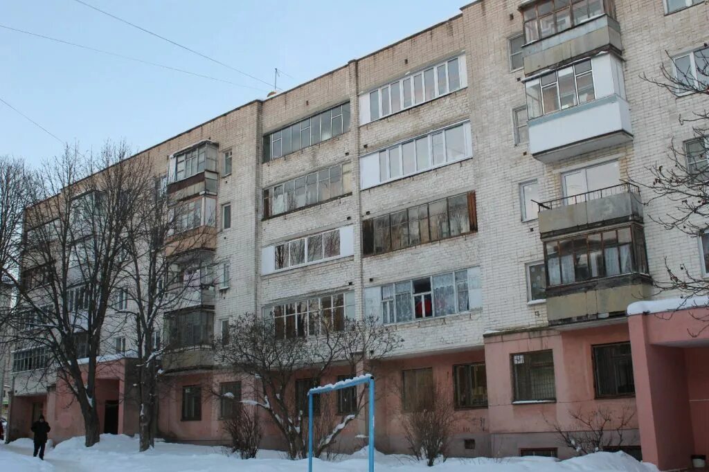 Поликлиника 3 комсомольская ул 245 орел фото Продажа 1-к квартиры Орел, Комсомольская 245 за 2 450 000 рублей. orel.radver.ru