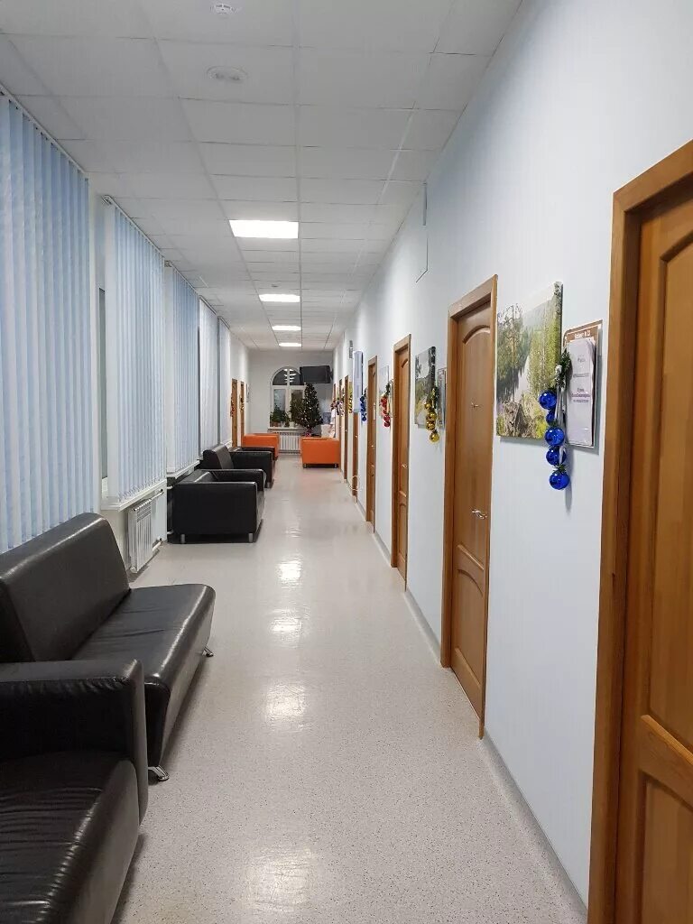 Panorama: Poliklinika № 33, polyclinic for adults, Yekaterinburg, Zavodskaya Str