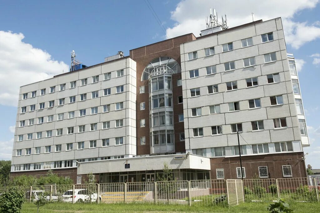 Поликлиника 66 фото Panorama: GBUZ Gorodskaya poliklinika № 212 DZM Filial № 70, adult outpatient cl