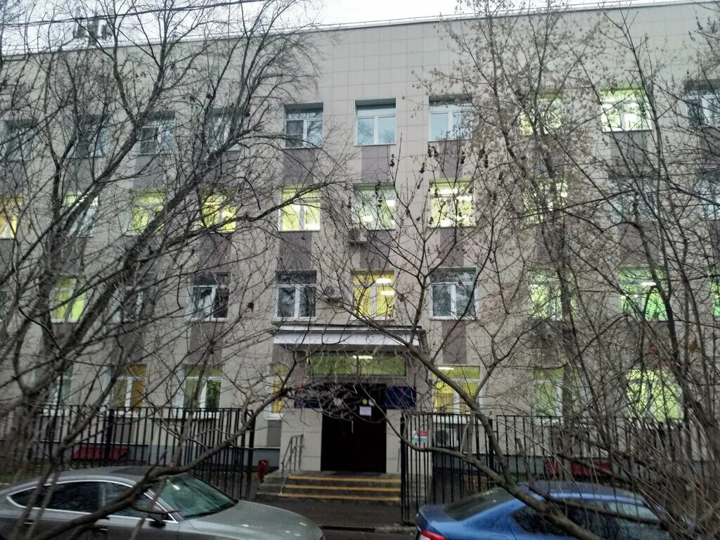 Поликлиника 66 фото Panorama: Gbuz Gorodskaya poliklinika № 66, filial № 2, polyclinic for adults, M