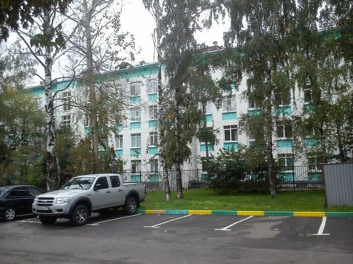 Поликлиника 9 фото Panorama: Gorodskaya poliklinika № 9, adult outpatient clinic, Moscow, Yeseninsk