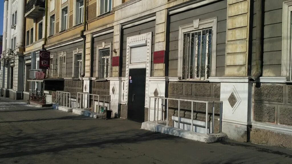 Поликлиника МВД, polyclinic for adults, Syktyvkar, Kutuzova Street, 9 - Yandex M