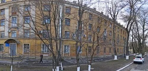 Поликлиника н ул просвещения 77б новочеркасск фото Bolnitsa dlya vzroslykh, adult outpatient clinic, Russia, Novocherkassk, ulitsa 