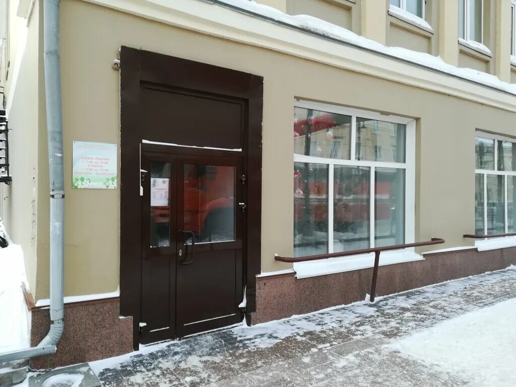 Поликлиника no 1 просп ленина 51 фото Detskaya stomatologicheskaya poliklinika № 2, dental polyclinic, Tomsk, Lenina A