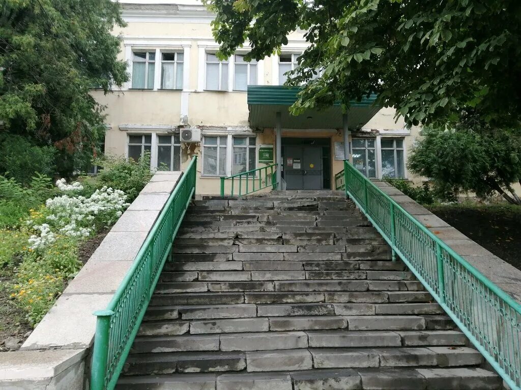 Поликлиника no 1 ул калинина 82 фото Городская стоматологическая поликлиника, dental clinic, Penza, Kalinina Street, 