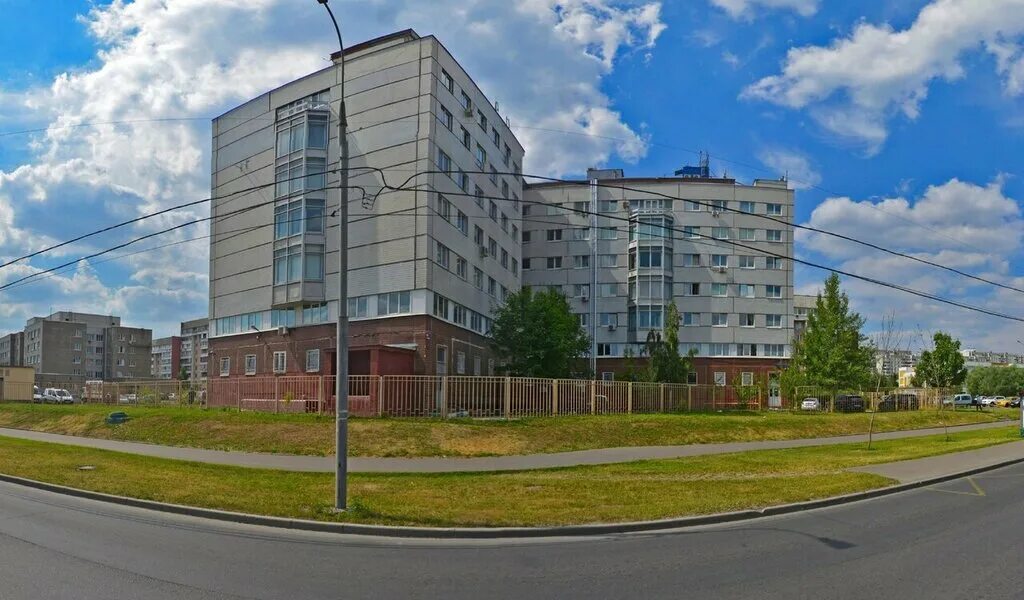 Поликлиника no 1 ул куйбышева 66 фото Gorodskaya poliklinika № 66, adult outpatient clinic, Russia, Moscow, Saltykovsk